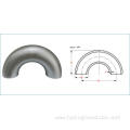 180 Degree Steel Pipe Elbow